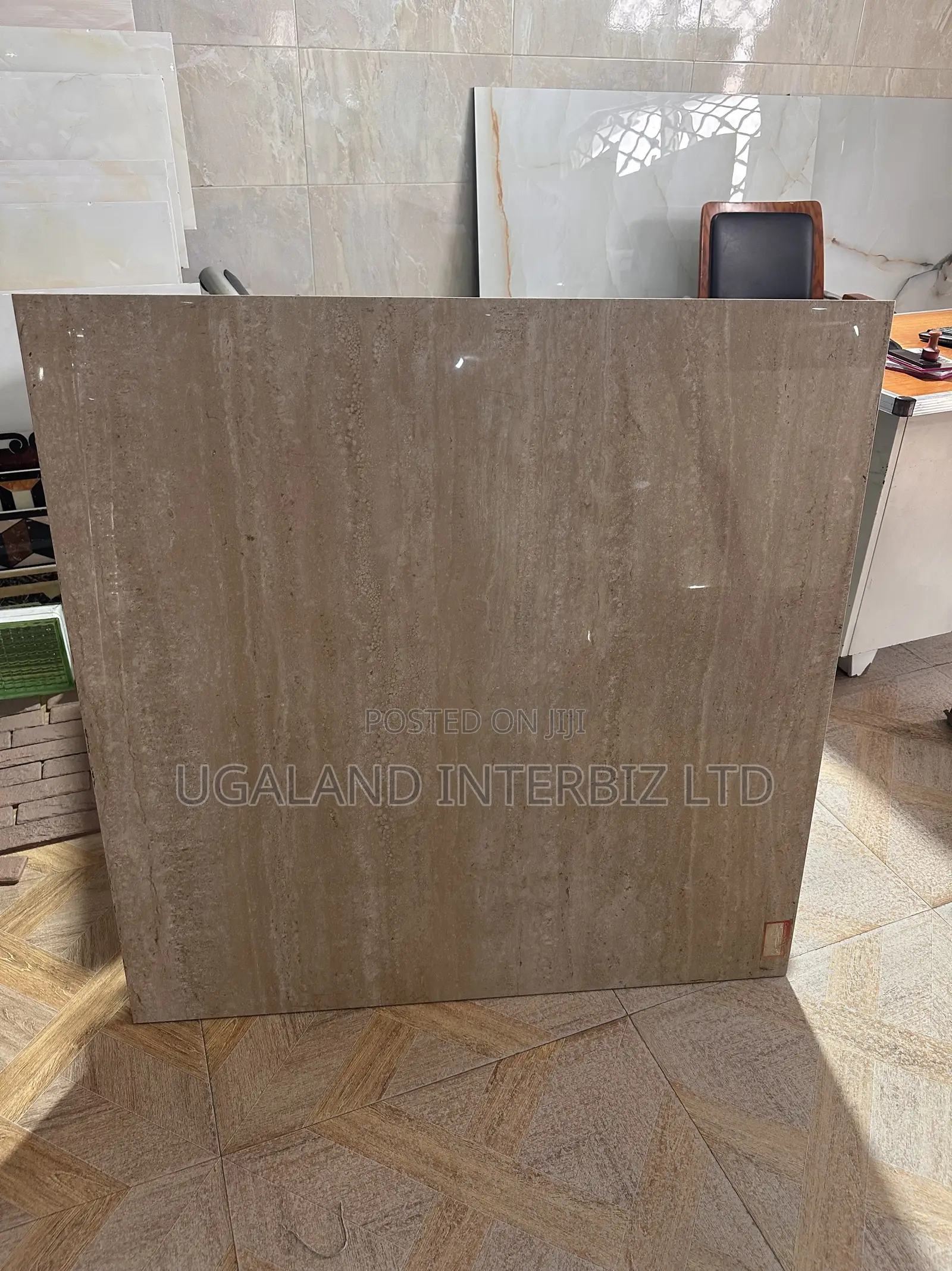 Desert Bronze Luxury Tile