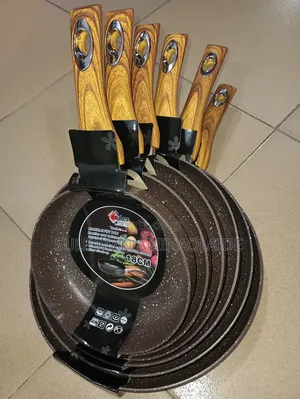 Non-Stick Fry Pand 6 In1