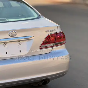 Lexus ES 330 2006 Silver