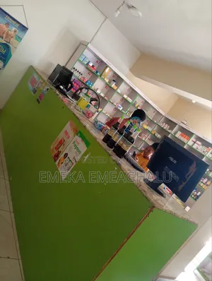 Established Pharmacy for Sale