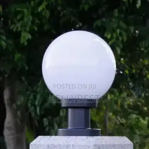 Standing Plastic Outside Light