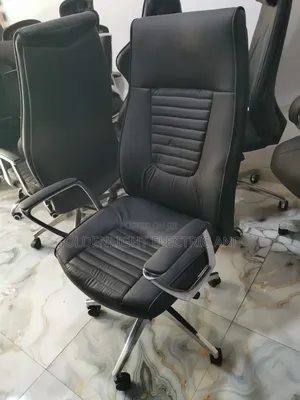 C.E.O Premium High Back Executive Recliner Office Chair