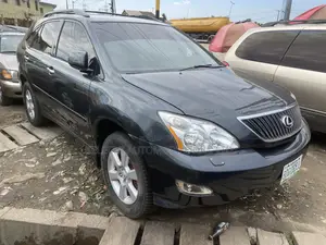 Lexus RX 330 2005 Gray