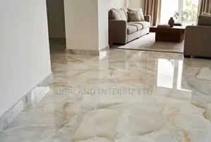 Pearl Beige Luxury Tile