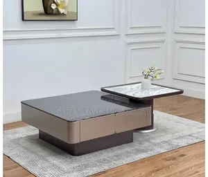 Executive Set of 2in1 Centre Table and End Table