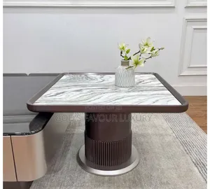 Executive Set of 2in1 Centre Table and End Table