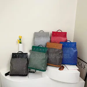 Goyard Steamer Backpack