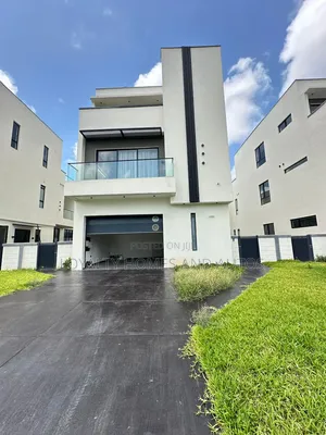 Furnished 5bdrm Duplex in VGC / Ajah for sale