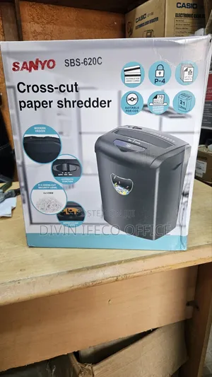 Paper Shredder