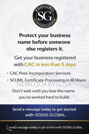 Cac Business Advisory Services