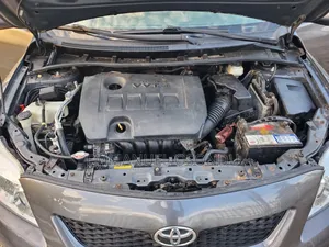 Toyota Corolla 2008 Gray