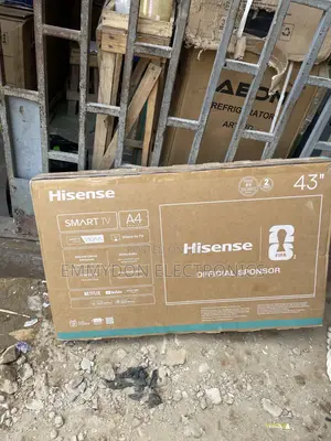 Hisense 43 Inch Television Reliable Daily Entertainment