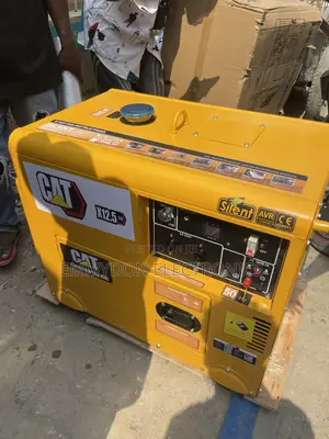 Cat X12.5xe Diesel Generator for Homes, Hotels and Offices