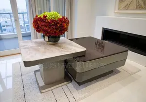 Space Saving 2in1 Coffee Table