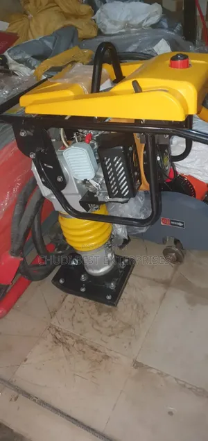 Tamping Rammer Jumper Machine