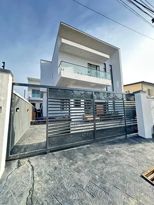 5bdrm Duplex in Abraham Adesanya Estate for sale