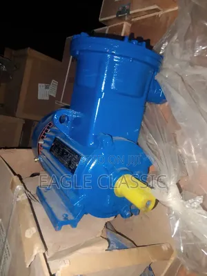 Ex Electric Motor 1.1kw