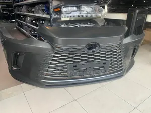 High Quality Certified Complete Brandnew Front Bumper Lexus Rx350 2025