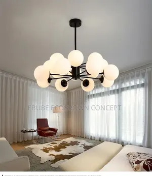 Chandelier Fitting Lamp Light Modern Homes Interior Lighting 16 Hands