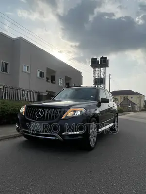 Mercedes-Benz GLK-Class 350 4MATIC 2010 Gray