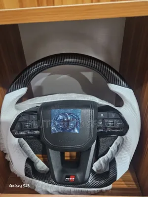 New Designed Steering Wheels Suitable on All Toyota Vehicles