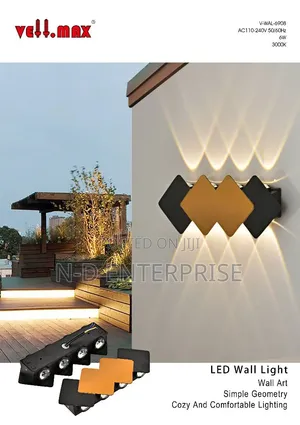 Led Waterproof Wall Light