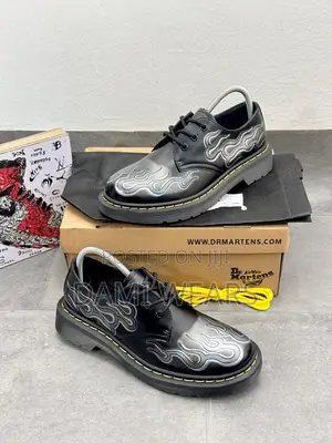 Dr. Martens Inferno