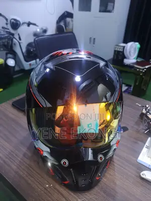 American Bikers Helmet