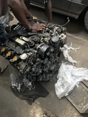 Engine Mercedes Benz 272