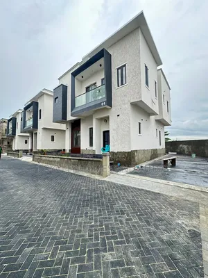 4bdrm Duplex in Abraham Adesanya Estate for sale