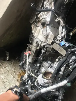Engine Range Rover Velar 4cyl
