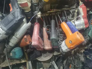 Tokunbo Aeg Heavy Duty Electric Drill Machine