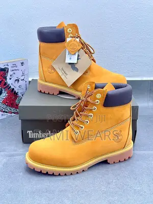 Wheat Brown Timberland