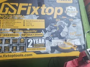 Fixtop Industrial Belt Miter Saw 1850w