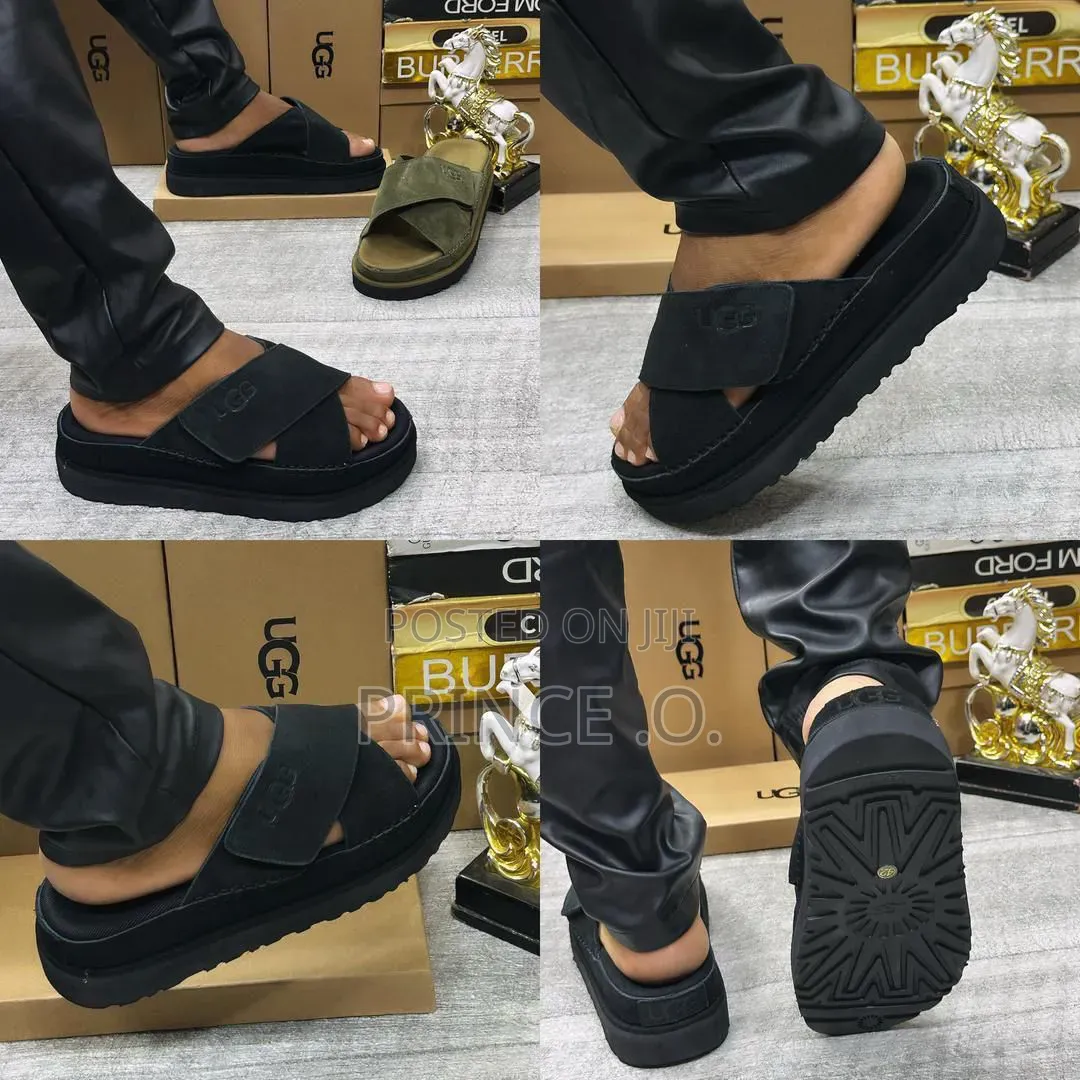 Ugg Cross Slippers