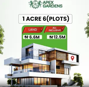 Land for Sale in Ogun