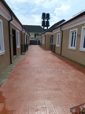 Furnished 2bdrm Block of Flats in Top Villa Estate, Eleko for rent