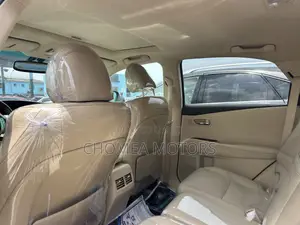 Lexus RX 2015 Black