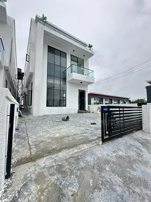 4bdrm Duplex in Abraham Adesanya Estate for sale