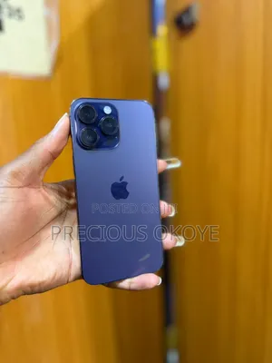 Apple iPhone 14 Pro Max 128 GB Blue