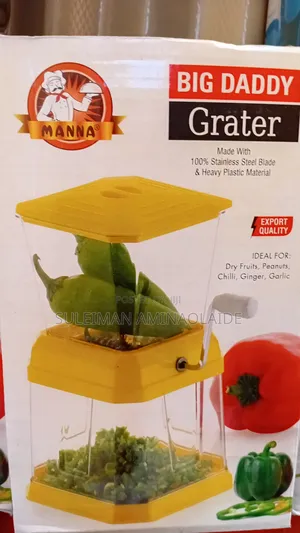 Big Daddy Grinder