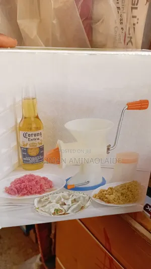 Beans Grinder Chilli Cutter