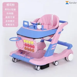 4 in 1 Baby Walker
