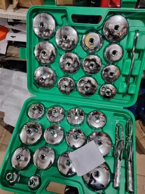 Oil Filter Cup Set