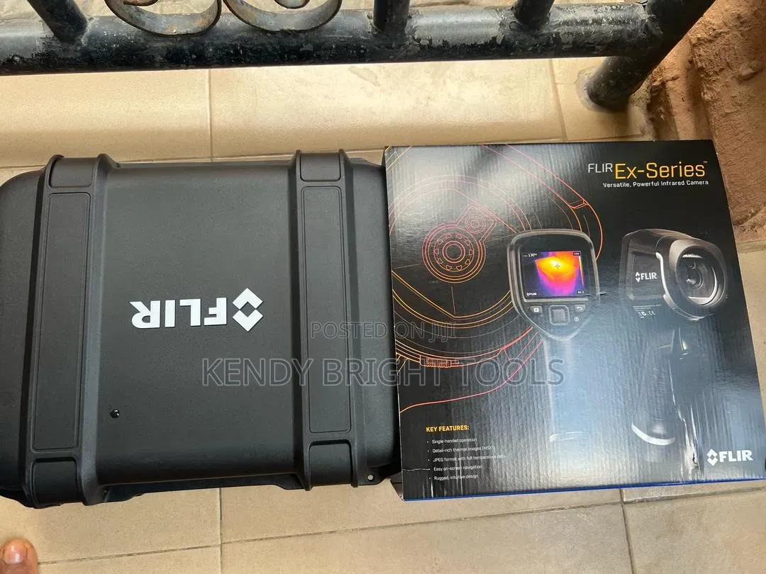Thermal Imaging Camera Flir E4