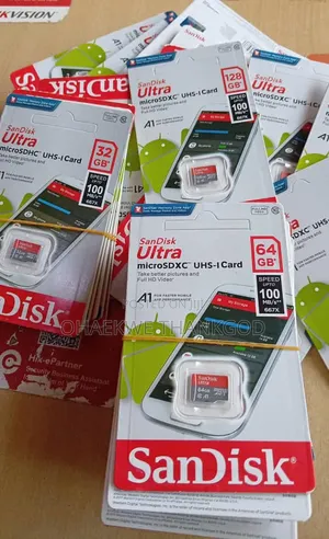 Sandisc Memory Card