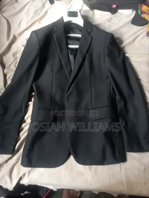 Black Men Suit