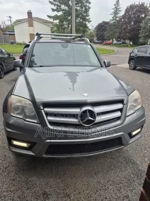 Mercedes-Benz GLK-Class 2011 Beige