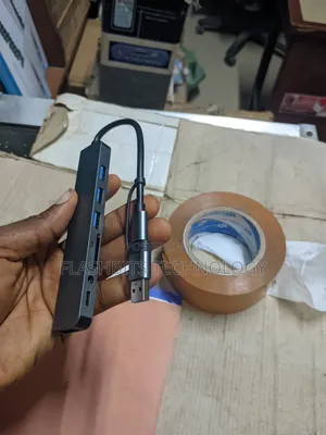 Usb/Type C 8in1