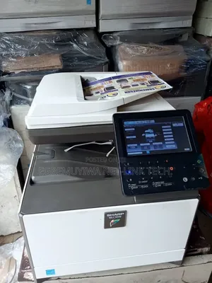 Sharp Mx- C301w 3in1 Color Photocopier